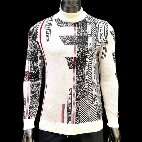 Cityscape Men Sweater