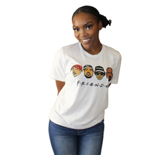 Load image into Gallery viewer, Cali Friends Graphic Tee
