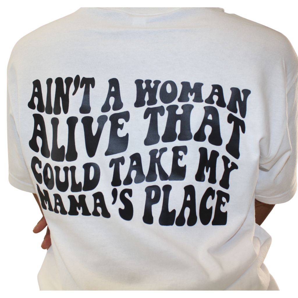 Dear Mama Graphic Tee