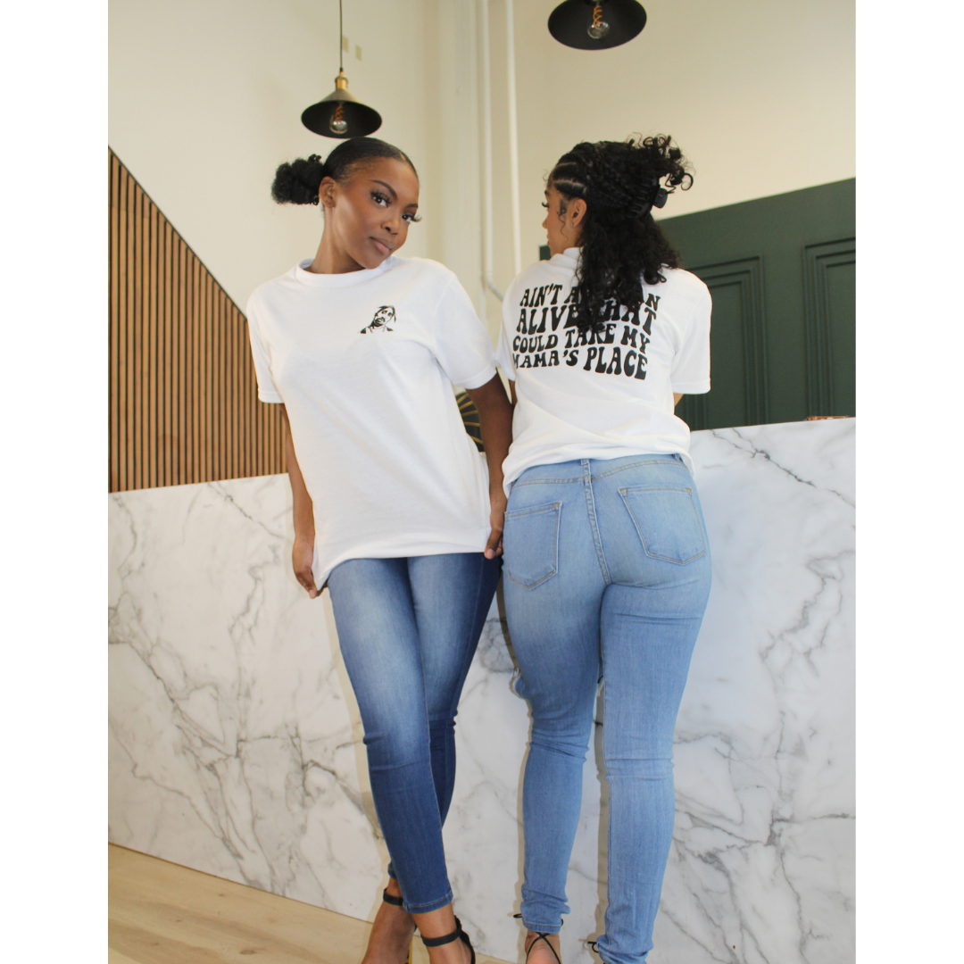 Dear Mama Graphic Tee
