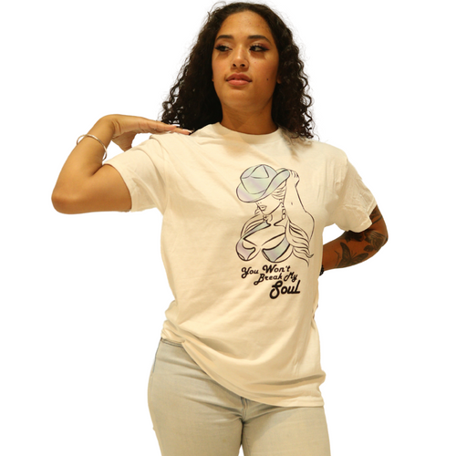 "Break My Soul" Concert Graphic Tee