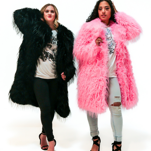 "Extra" Winter Wonderland Coat