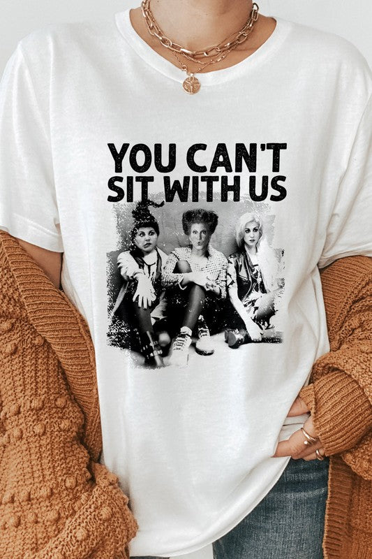 Halloween Sanderson Sisters Graphic Tee