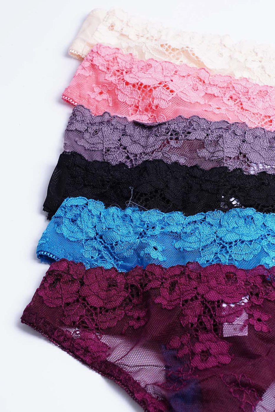 Lace Thongs