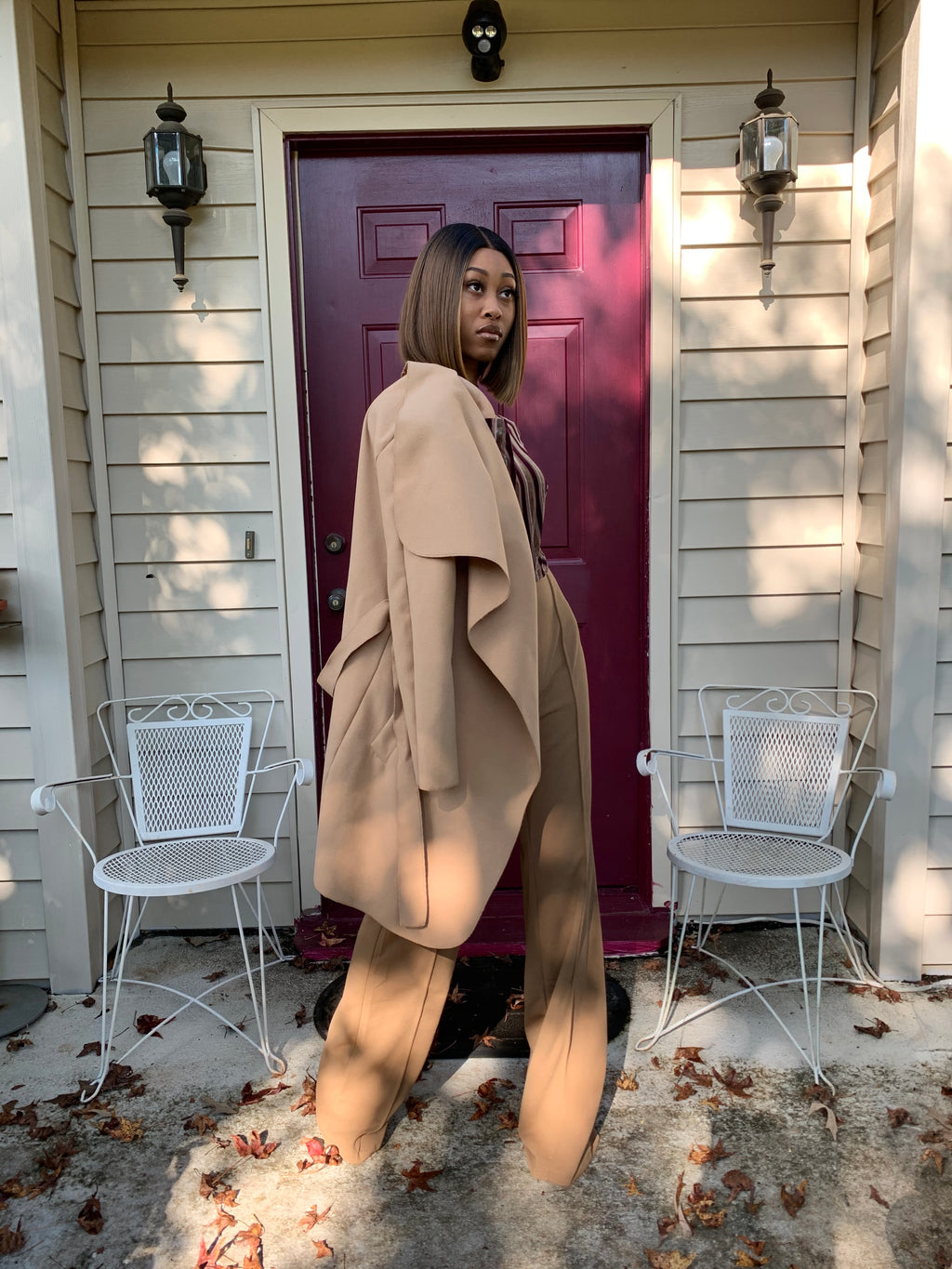 Fabulous Chic Coat