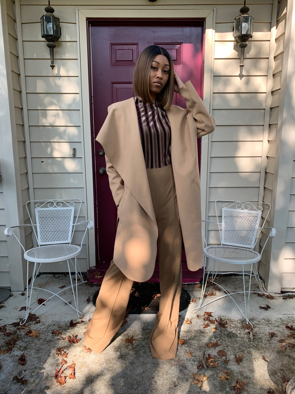 Fabulous Chic Coat