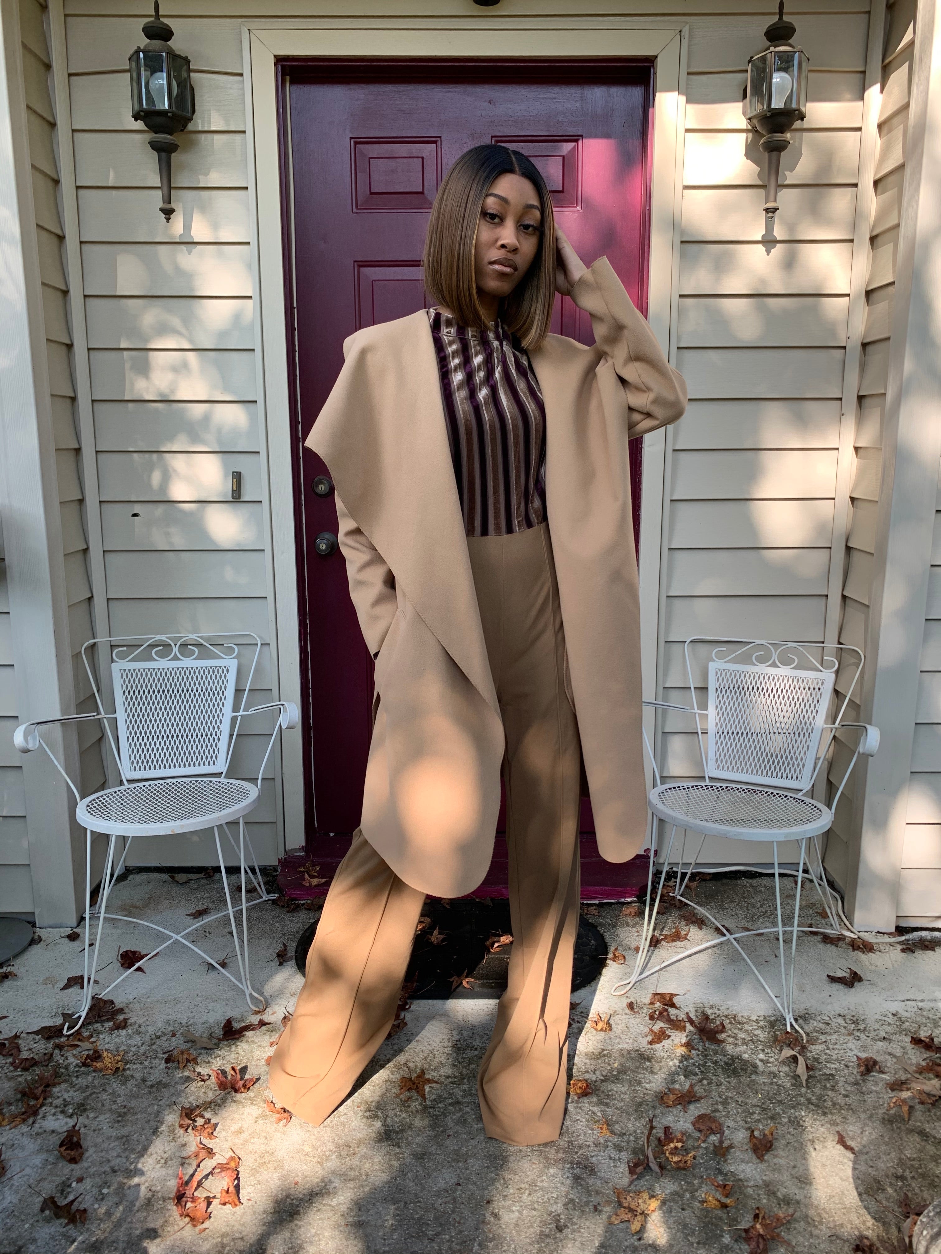 Fabulous Chic Coat