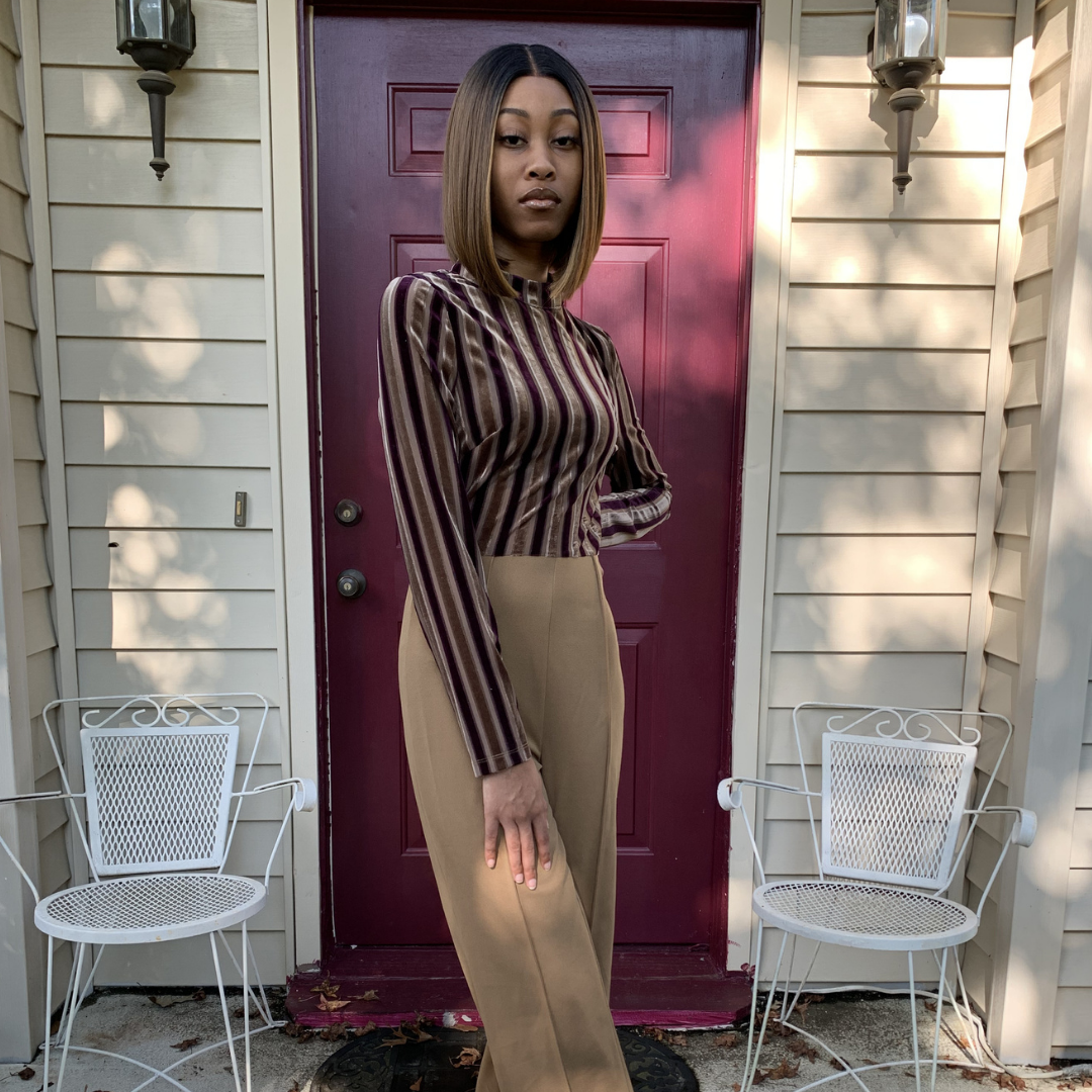 Mocha Jumpsuit