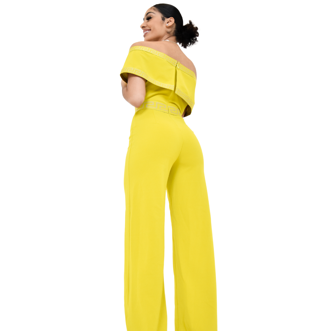 Lemonade Jumpsuit