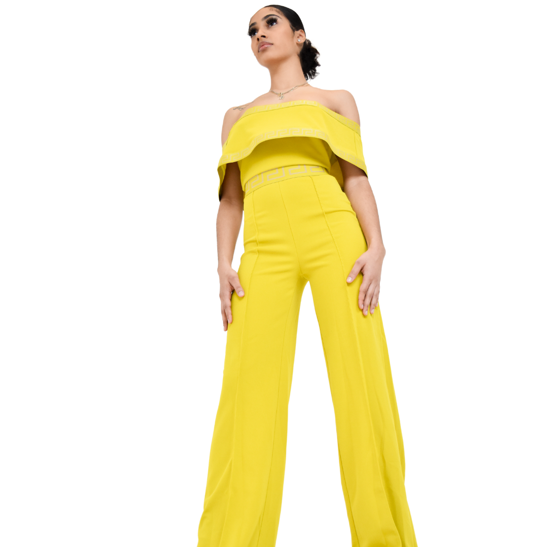 Lemonade Jumpsuit