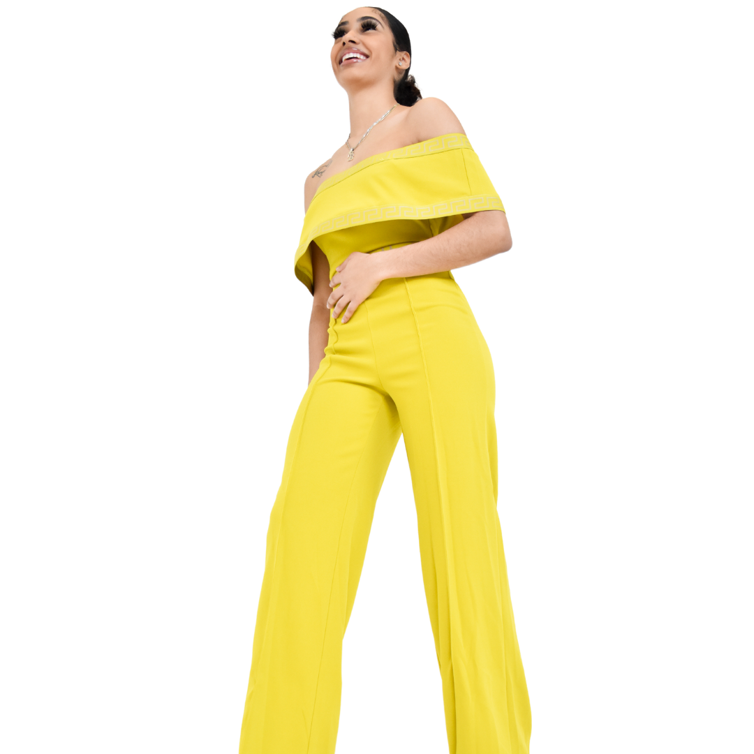 Lemonade Jumpsuit