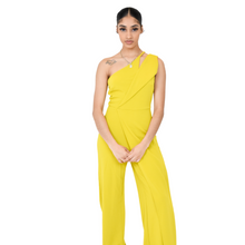 Load image into Gallery viewer, Lime Jumpsuit
