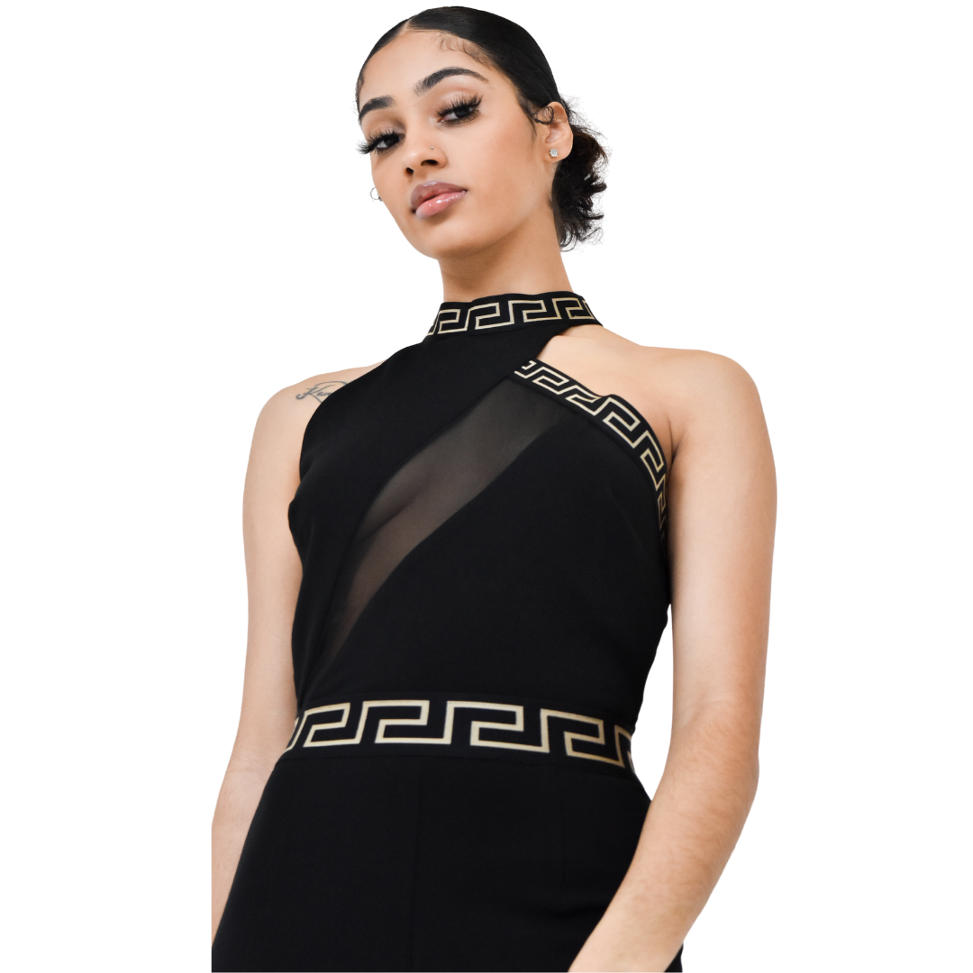 Seduction Jumpsuit