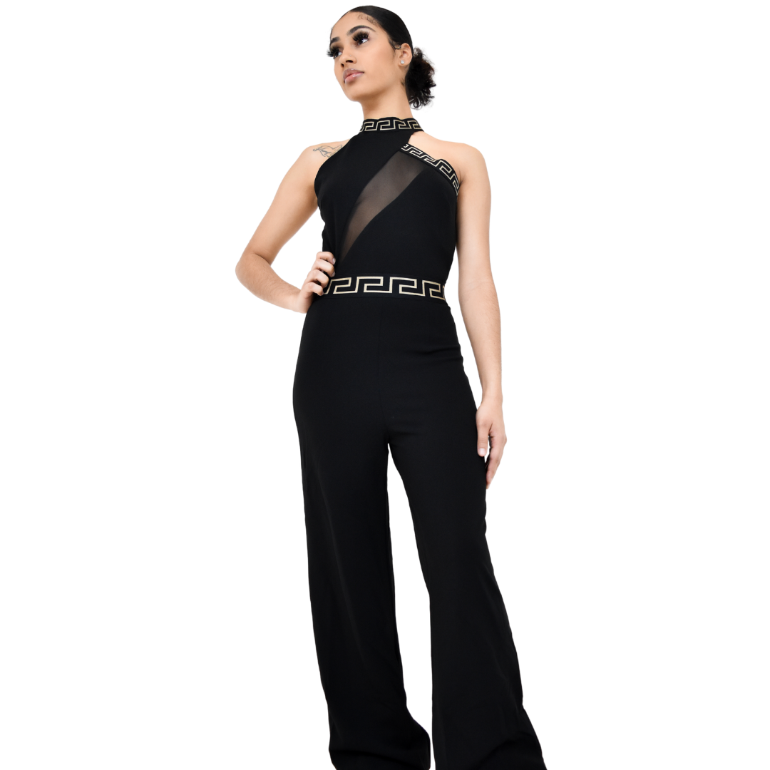 Seduction Jumpsuit
