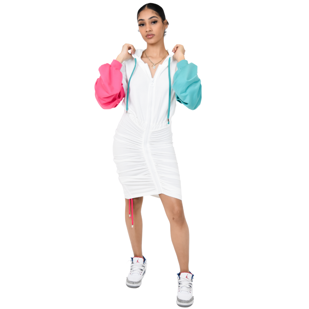 Sporty Spice Dress