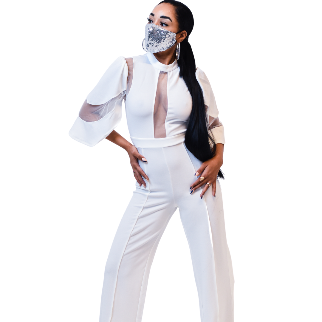 The Bridal Jumpsuit