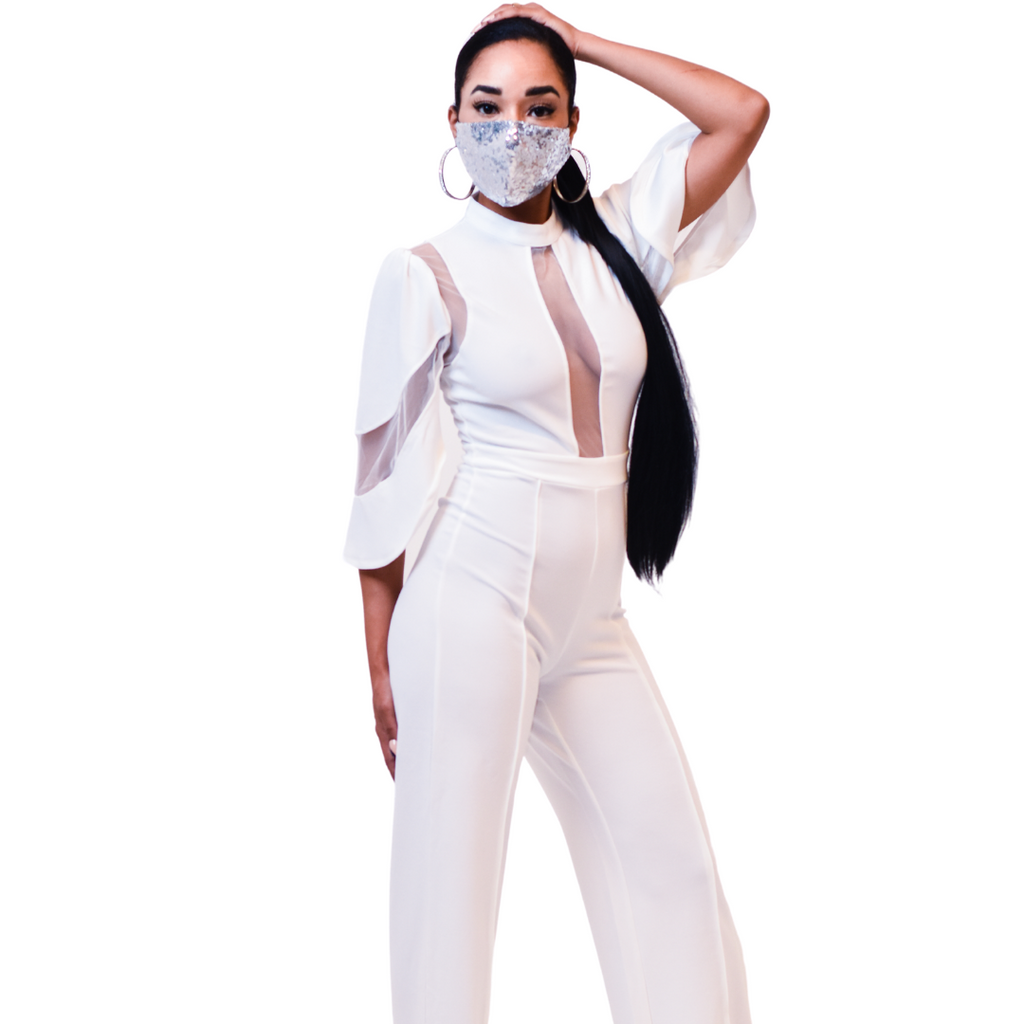The Bridal Jumpsuit