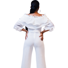 Load image into Gallery viewer, All The Frills Jumpsuit
