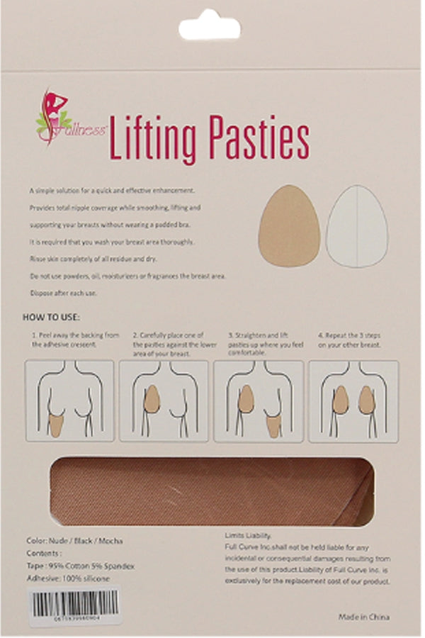 Lifting Pasties